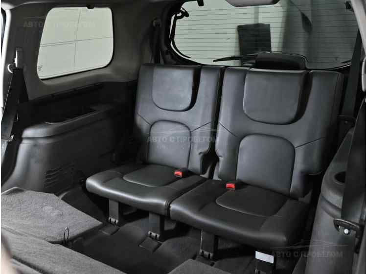 Nissan Pathfinder III Рестайлинг