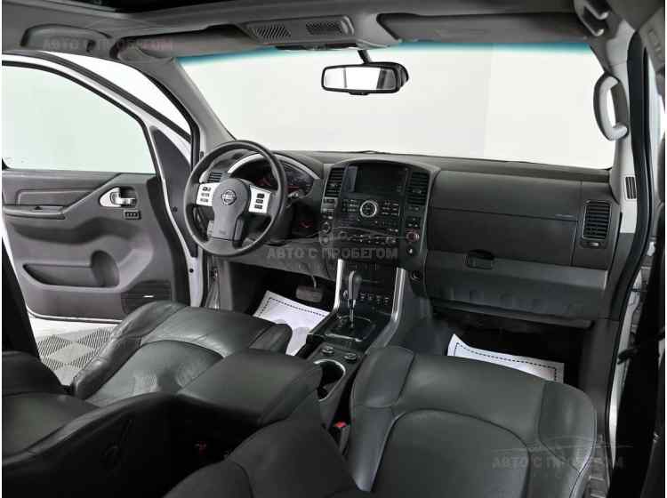 Nissan Pathfinder III Рестайлинг