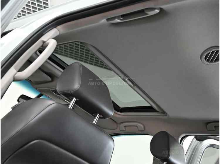 Nissan Pathfinder III Рестайлинг