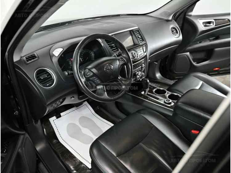 Nissan Pathfinder IV