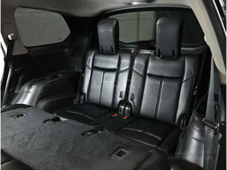 Nissan Pathfinder IV