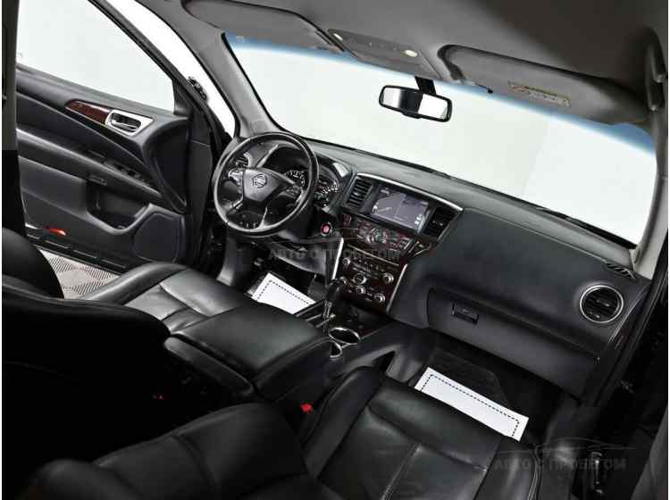 Nissan Pathfinder IV