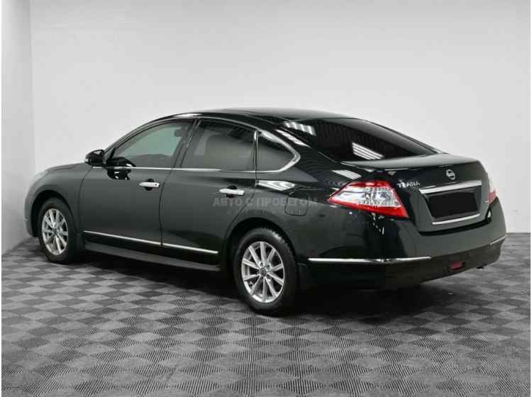 Nissan Teana II Рестайлинг