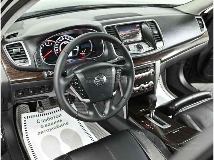 Nissan Teana II Рестайлинг