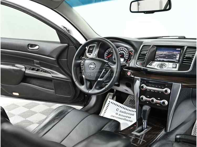 Nissan Teana II Рестайлинг
