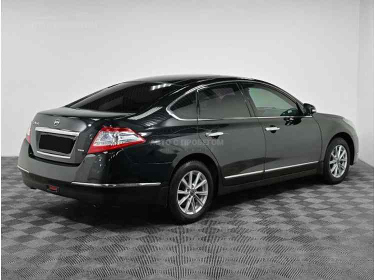 Nissan Teana II Рестайлинг