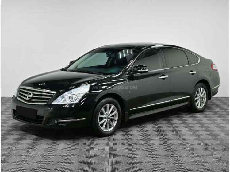 Nissan Teana II Рестайлинг