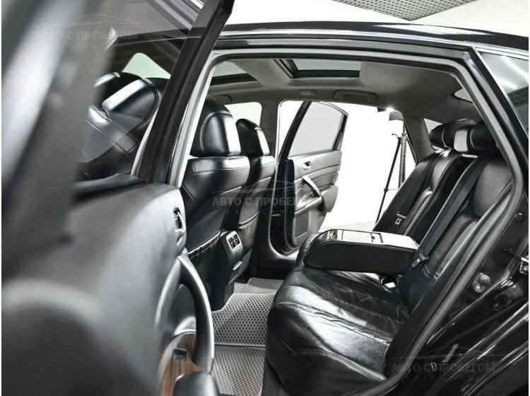 Nissan Teana II Рестайлинг