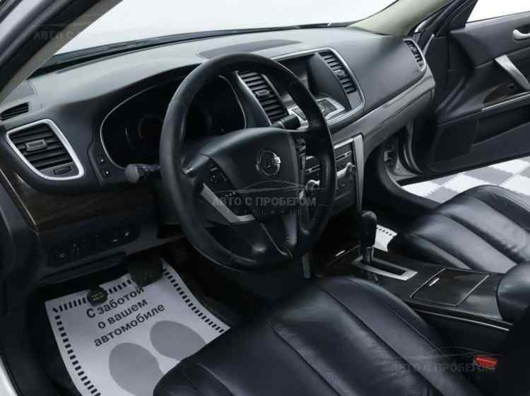 Nissan Teana II Рестайлинг