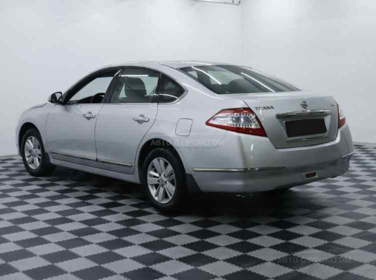 Nissan Teana II Рестайлинг