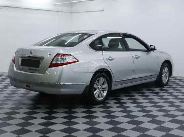 Nissan Teana II Рестайлинг