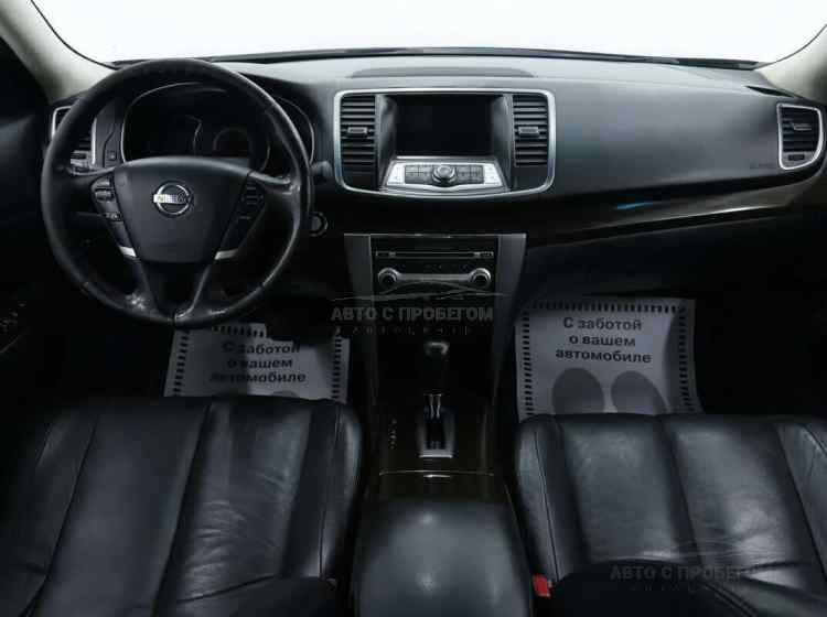 Nissan Teana II Рестайлинг
