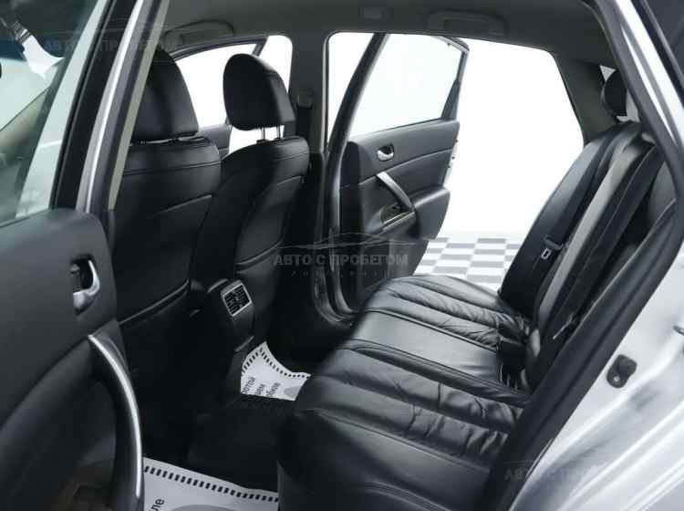 Nissan Teana II Рестайлинг