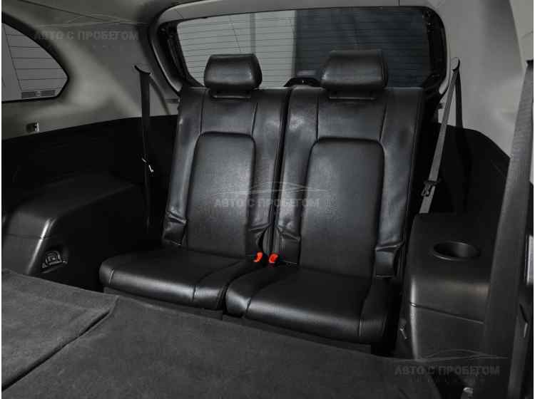 Chevrolet Captiva I Рестайлинг