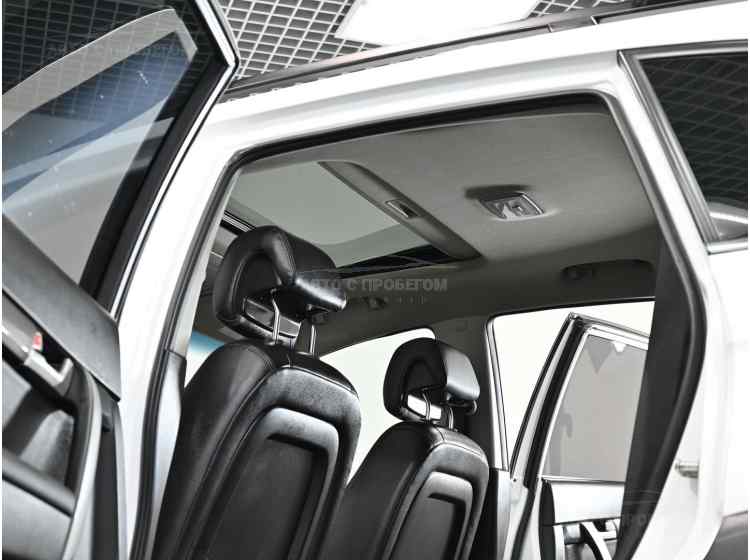 Chevrolet Captiva I Рестайлинг