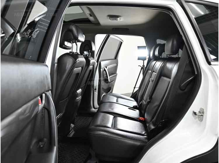 Chevrolet Captiva I Рестайлинг