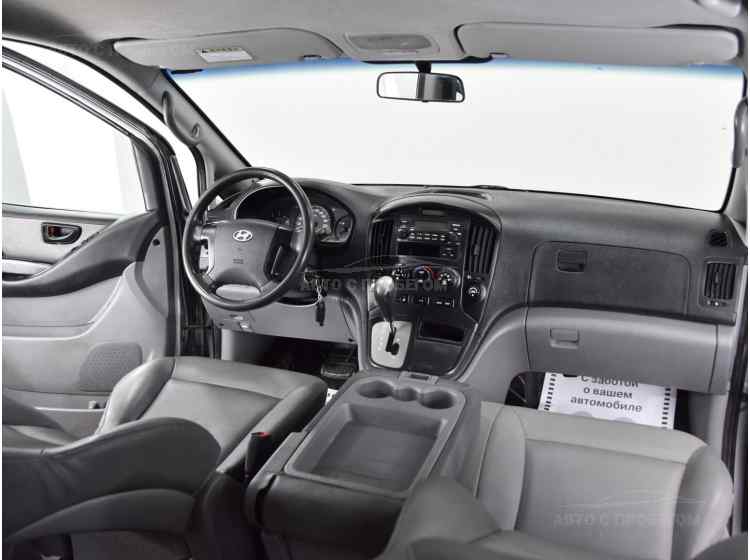 Hyundai Grand Starex I