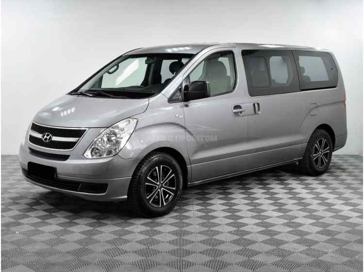 Hyundai Grand Starex I