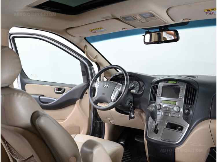 Hyundai Grand Starex I