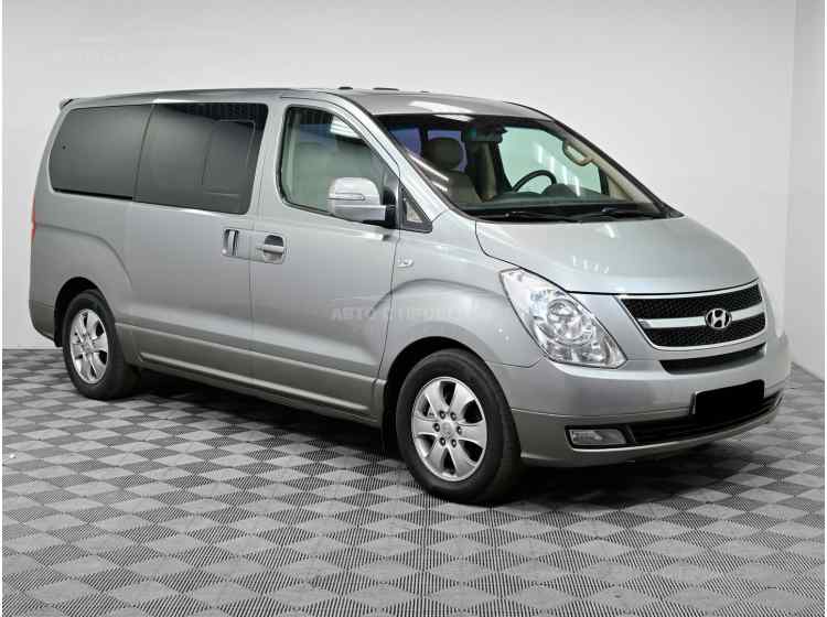 Hyundai Grand Starex I