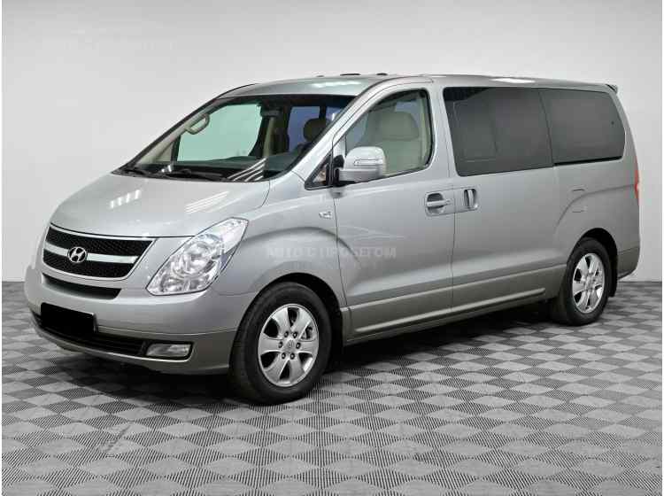 Hyundai Grand Starex I