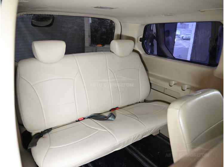 Hyundai Grand Starex I