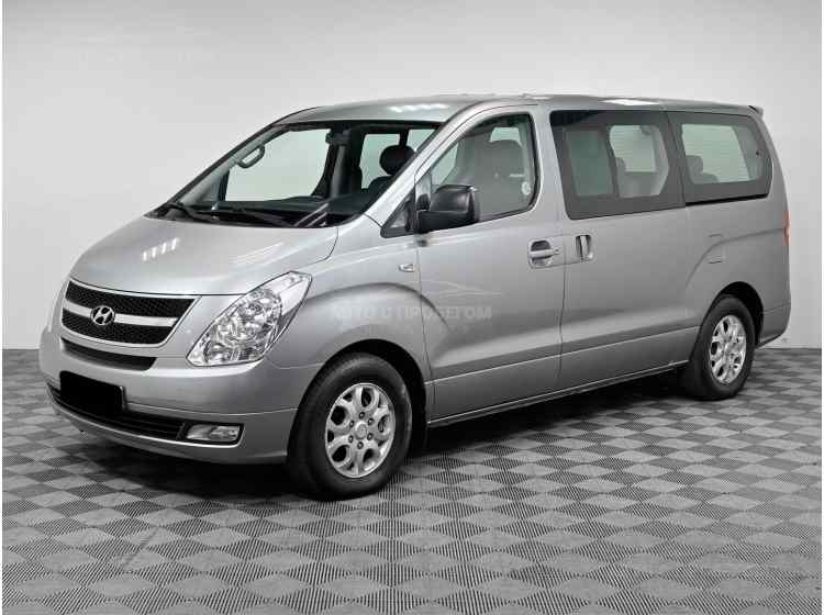 Hyundai Grand Starex I