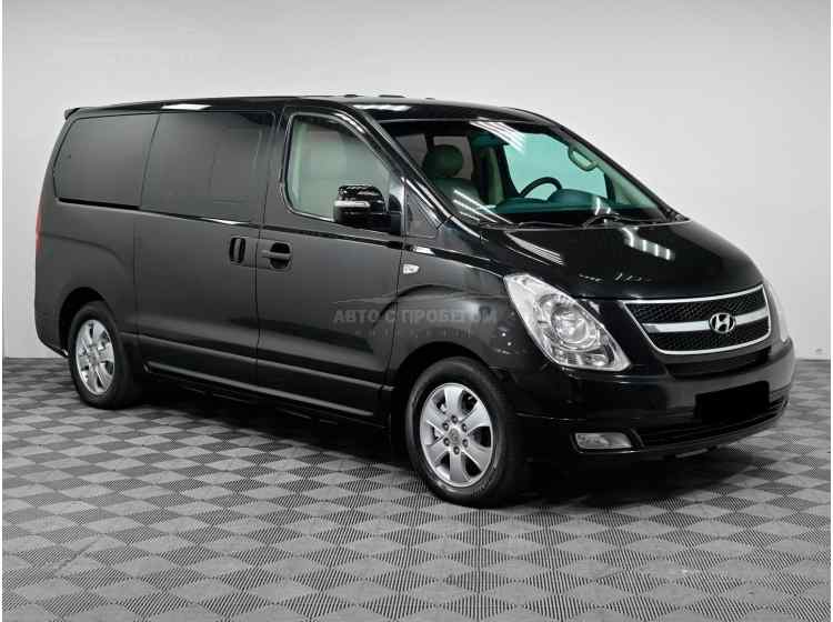 Hyundai Grand Starex I