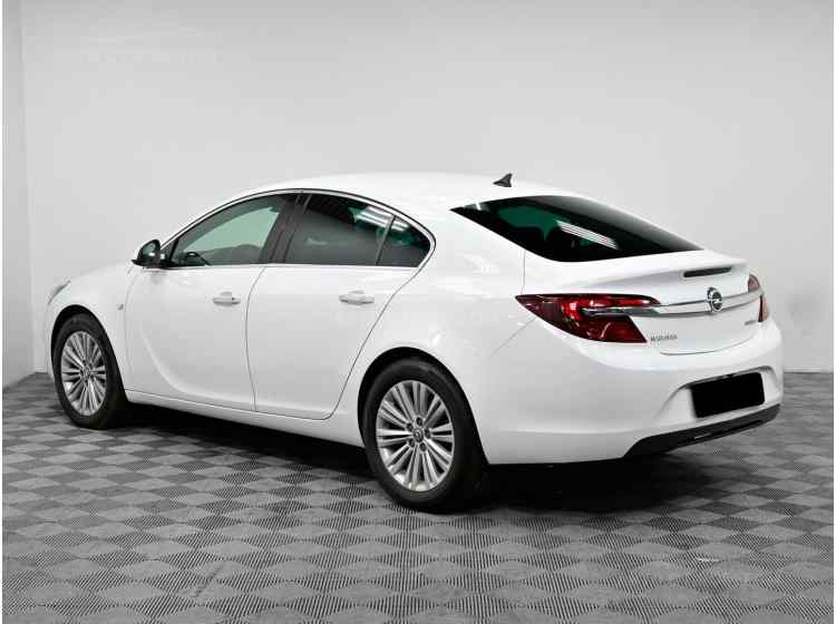 Opel Insignia I Рестайлинг