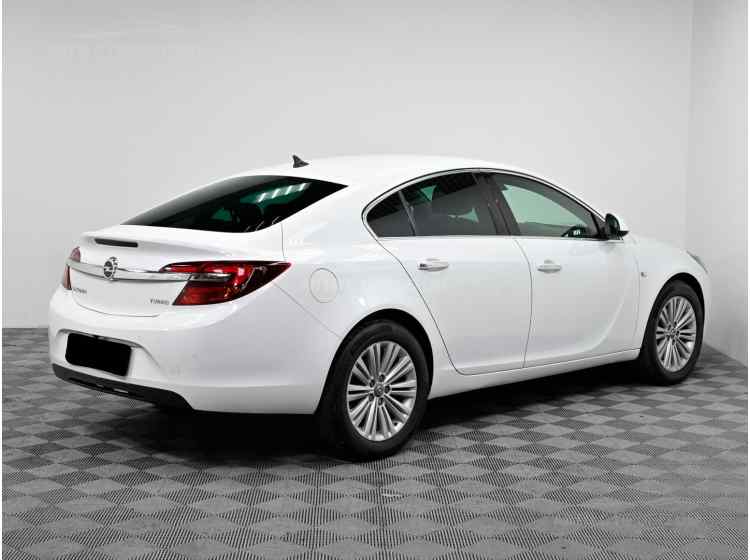 Opel Insignia I Рестайлинг