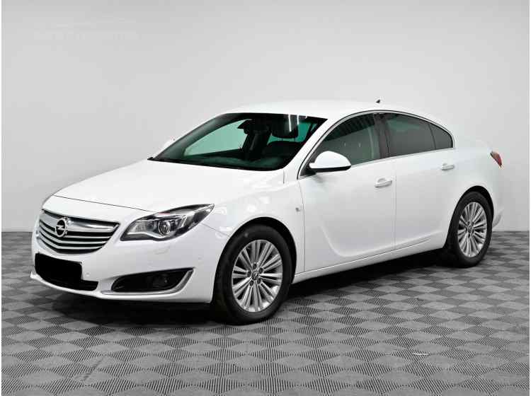Opel Insignia I Рестайлинг