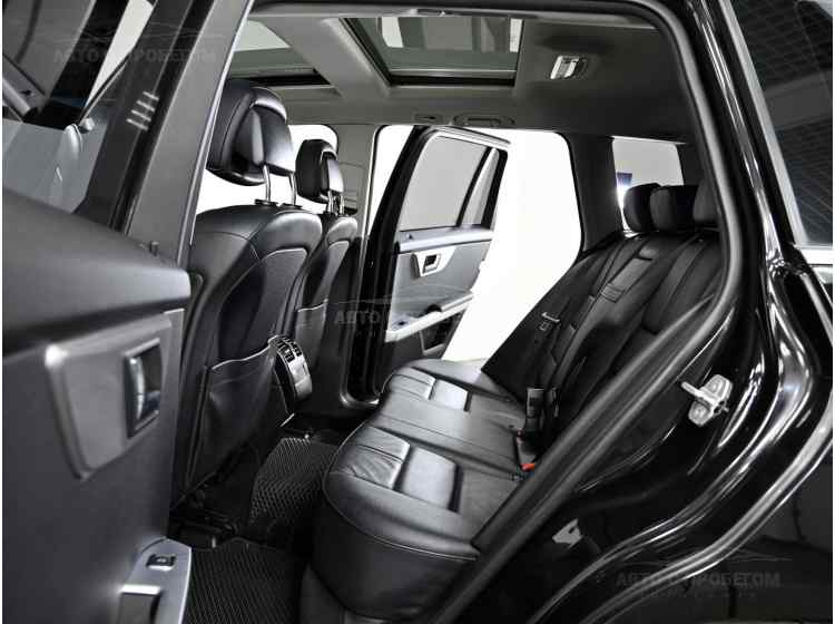 Mercedes-Benz GLK-Класс I (X204)