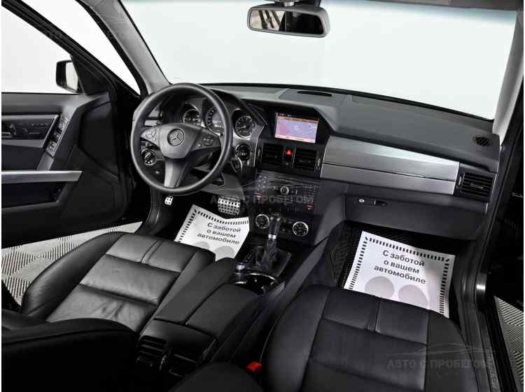 Mercedes-Benz GLK-Класс I (X204)