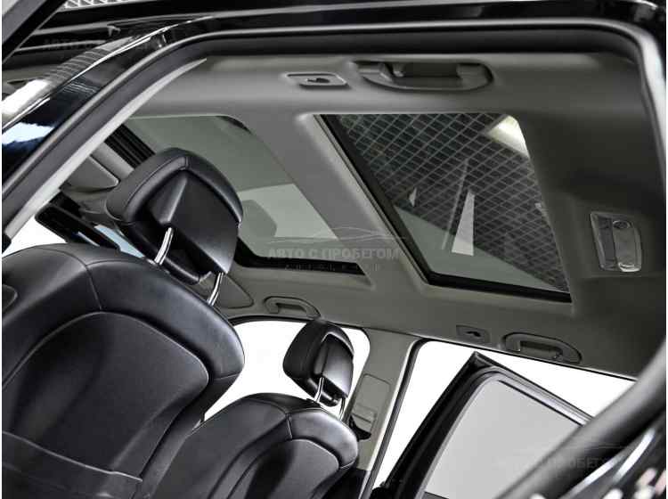 Mercedes-Benz GLK-Класс I (X204)