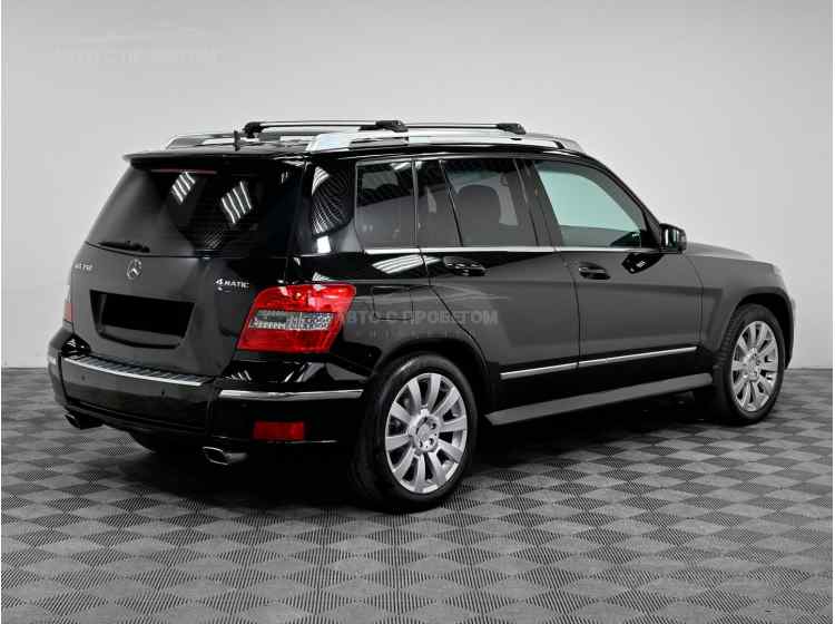 Mercedes-Benz GLK-Класс I (X204)