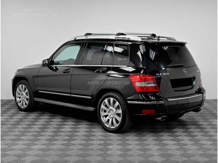 Mercedes-Benz GLK-Класс I (X204)