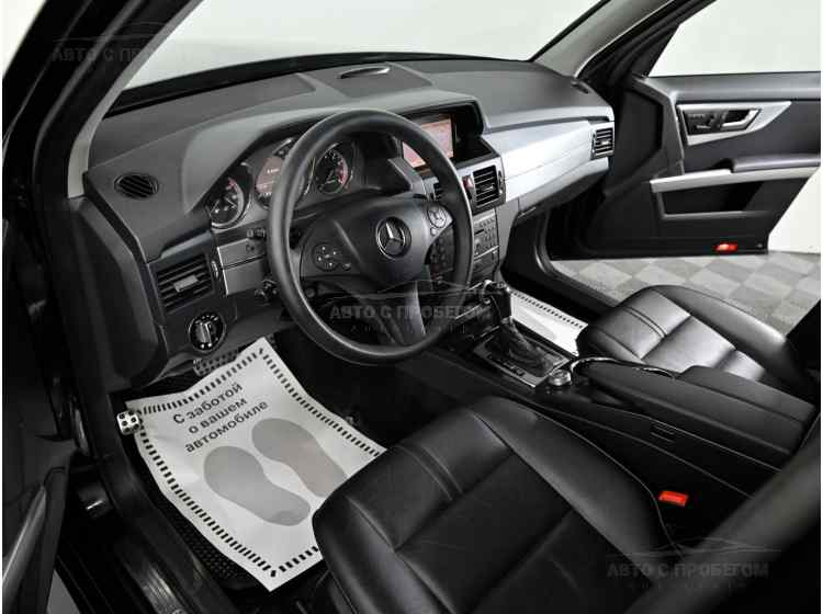 Mercedes-Benz GLK-Класс I (X204)