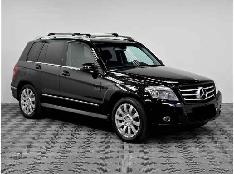 Mercedes-Benz GLK-Класс I (X204)
