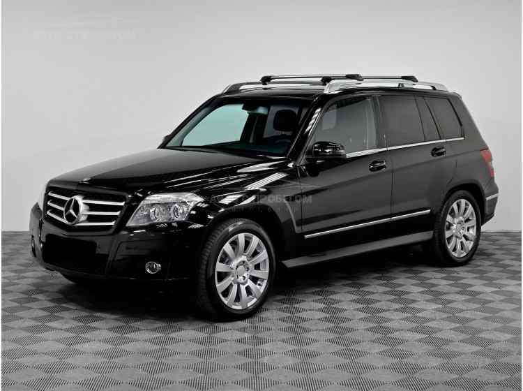 Mercedes-Benz GLK-Класс I (X204)