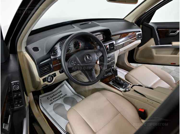 Mercedes-Benz GLK-Класс I (X204)