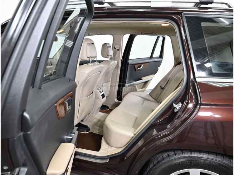 Mercedes-Benz GLK-Класс I (X204)