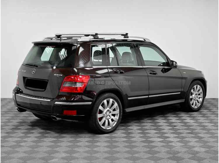 Mercedes-Benz GLK-Класс I (X204)