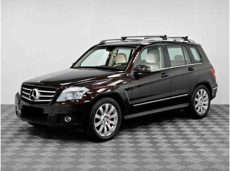 Mercedes-Benz GLK-Класс I (X204)