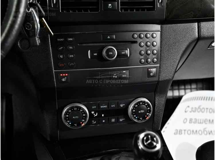 Mercedes-Benz GLK-Класс I (X204)