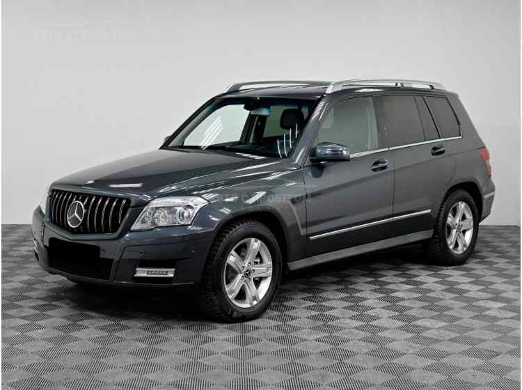 Mercedes-Benz GLK-Класс I (X204)