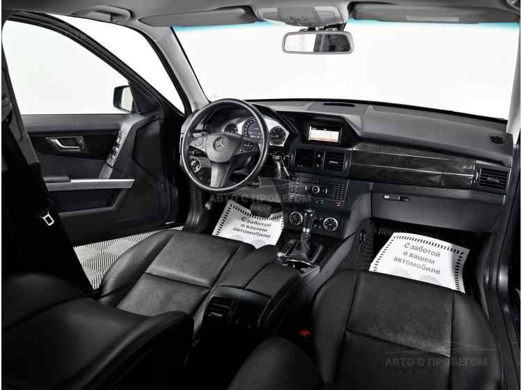 Mercedes-Benz GLK-Класс I (X204)