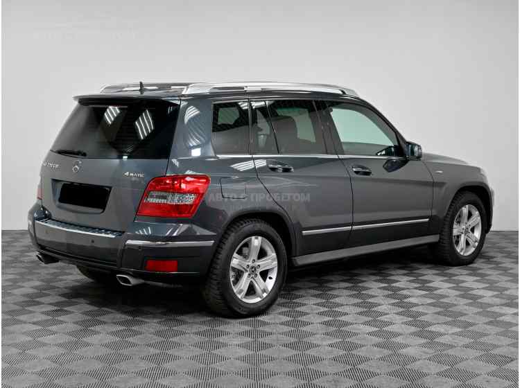 Mercedes-Benz GLK-Класс I (X204)