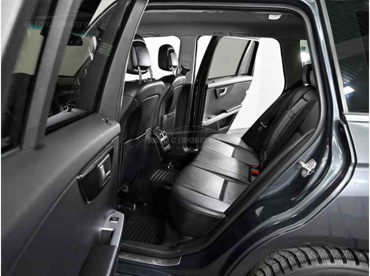 Mercedes-Benz GLK-Класс I (X204)
