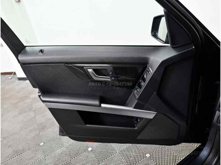 Mercedes-Benz GLK-Класс I (X204)