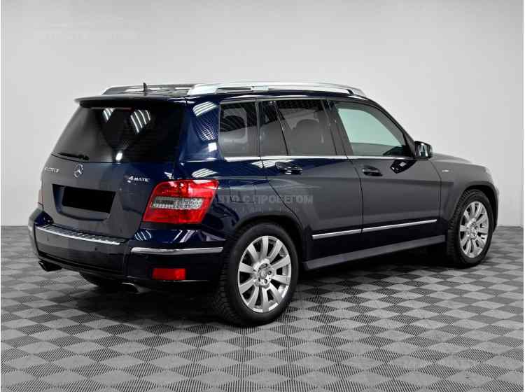 Mercedes-Benz GLK-Класс I (X204)